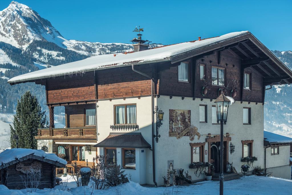 Appartementhaus Jaegerheim Dorfgastein Exterior foto