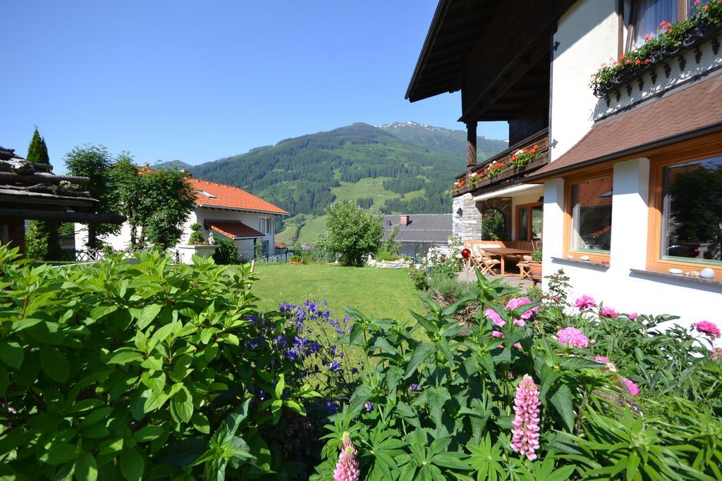 Appartementhaus Jaegerheim Dorfgastein Exterior foto